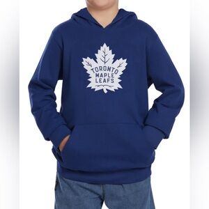 Authentic Toronto Maple Leafs Youth Hoodies NHL Licensed - New with Tags